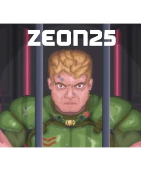 Zeon 25 Steam Key GLOBAL
